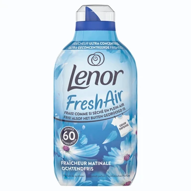 Lenor Fresh Air Wasverzachter Ochtendfris 60 Wasbeurten