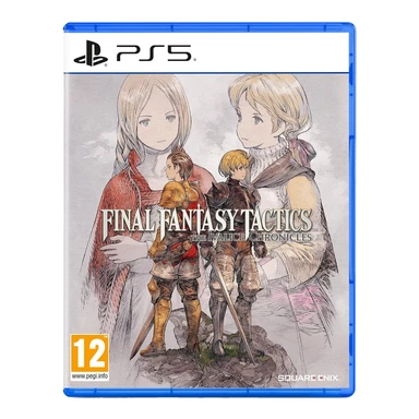 Final Fantasy Tactics: Ivalice Chronicles - PS5