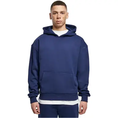 Urban Classics Ultra Heavy Hoody Sweat & Fleece - Kapuzenpullover lightnavy S