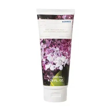 Korres Lilac Body Milk 200ml