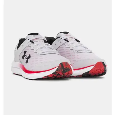 Under Armour Charged Assert 10 Men's Running Shoes - White