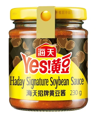 HADAY Signature-Sojabohnenpaste aus gelben Sojabohnen 230 g