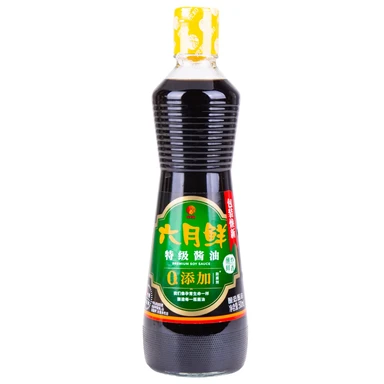 Sauce soja fraîche Xinhe juin 500ml