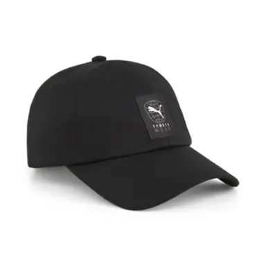 Puma Better SportSwear BB Cap - Puma Black