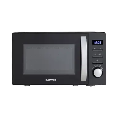 DAEWOO 30L Digital Solo Microwave Oven