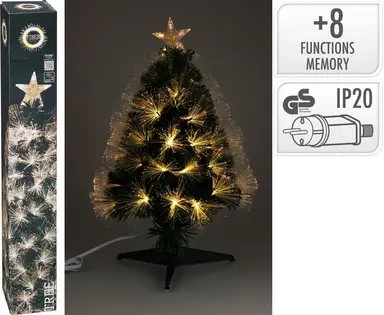 XMAS TREE 90CM FIBER OPTIC WW Ⅱ