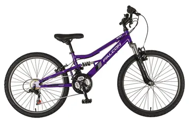Falcon Siren 24" Kids Mountain Bike