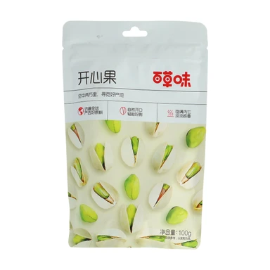 BE&CHEERY Pistachios  (Roasted and Salted) 100g