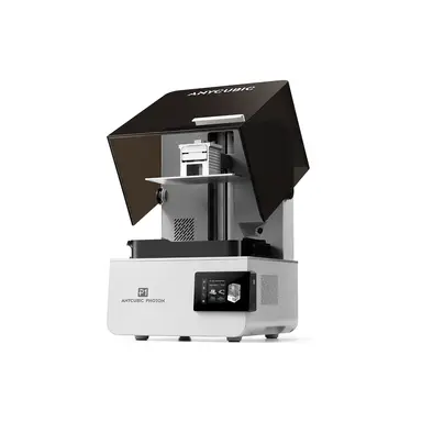 Anycubic Photon P1 14K DLP 3D-printer, 10,1-inch monochrome LCD-scherm, COB + Fresnel-lichtbron, automatische bednivellering 3.0, bouwvolume 223 × 126 × 230 mm