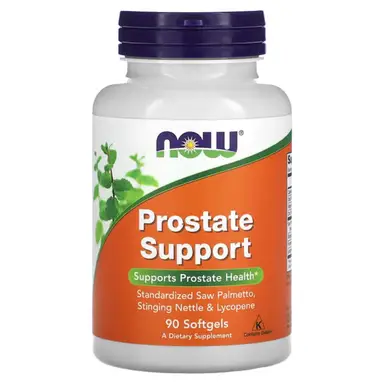 NOW Foods Prostate Support Softgels - 90 Softgels