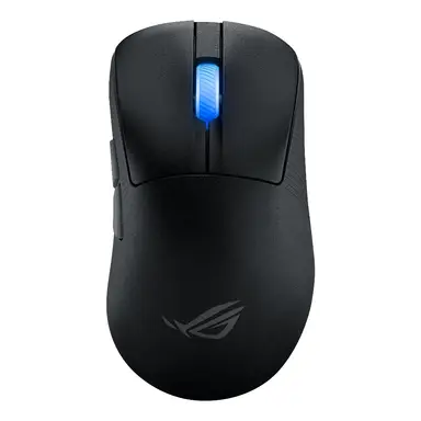 ASUS ROG Keris II Ace Wireless Gaming Mouse - Black