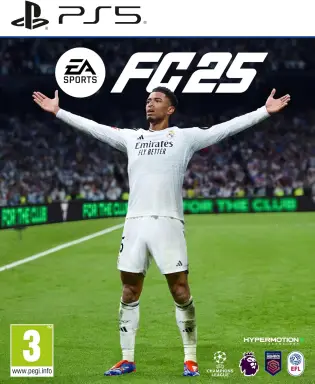 EA SPORTS FC 25 Standard Edition (PS5)