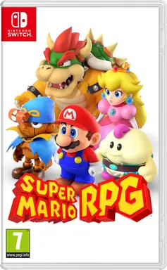 Super Mario RPG  Switch