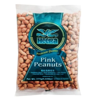 Heera 375g Pink Peanuts