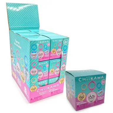 Chiikawa Backpack Hangers Blind Bag Assortment
