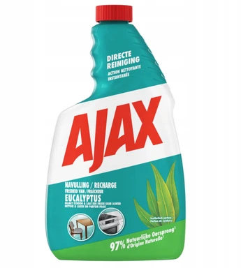 AJAX Recharge spray multi-surfaces Eucalyptus 750 ml