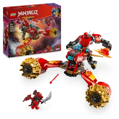 LEGO Ninjago 71830 Kai's Mech Storm Rider