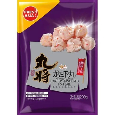 FRESASIA Boulettes de Homard 200g