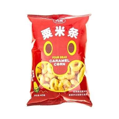 Four Seas Caramel Corn 40g