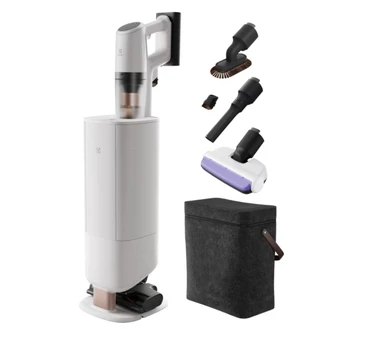 Electrolux EP83HB25UV draadloze steelstofzuiger Ultimate 800