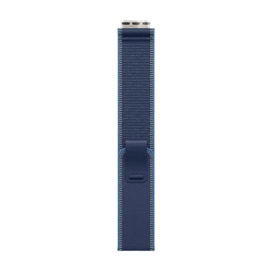 Apple Watch Trail Loop - Blau/Leuchtend Blau (49mm, Natur Titan, S/M)