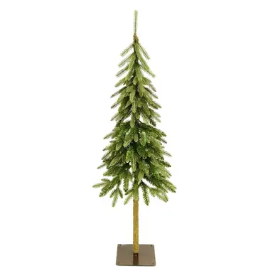 Daisy Darcy 5ft Slim Tree with Flat Metal Base