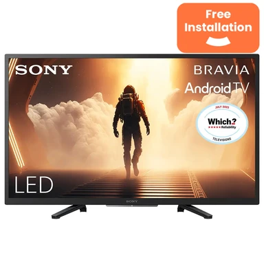 SONY 32" BRAVIA W800 HD READY HDR SMART ANDROID TV