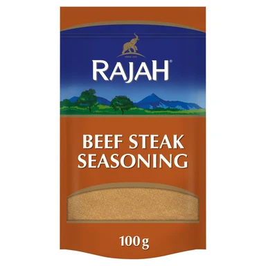 Rajah Spices Beef Steak Seasoning 100G