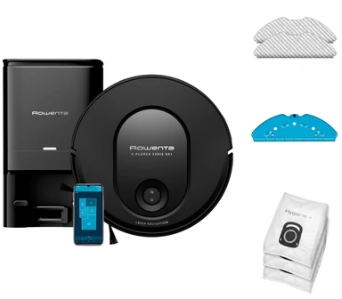 Rowenta robotstofzuiger X-plorer serie 65+