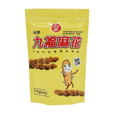 Nice Choice Mahua Sesame Flavor 115g