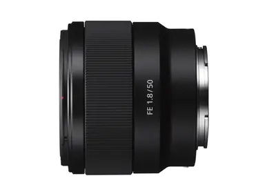 Sony E 50 mm f/1.8 OSS zwart [Launch Deal: Tot 10% korting]