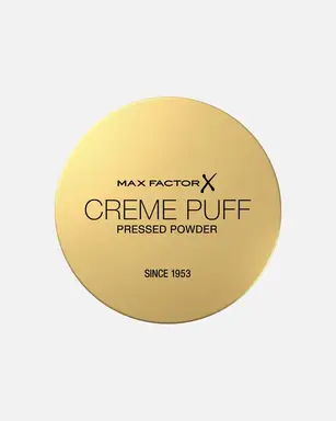 Max Factor - Crème Puff Compactpoeder 075 Golden