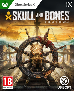 Skull And Bones (Xbox Series X)