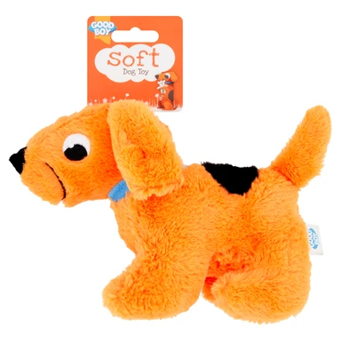 Good Boy Soft Dog Toy