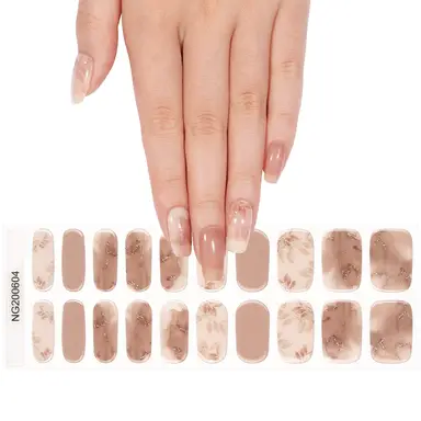 MeoMagic gel nagels 20 stuks 14 293