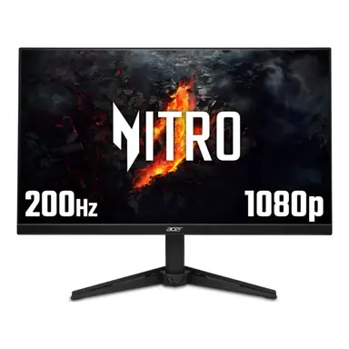Acer Nitro QG271X1 27" IPS Full HD 200Hz 0.5ms Freesync Premium Gaming Monitor