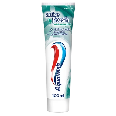 Aquafresh Tandpasta - Active Fresh 100 ml