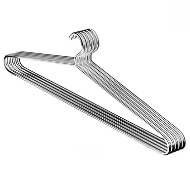 SNSP Kleerhanger, voor quilt, bedlaken, extra grote hangende quilthoes, roestvrijstalen 3 stuks Grote dikke quilthangers