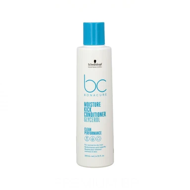 Schwarzkopf BC Après-Shampooing Hydratant Moisture Kick 200ML
