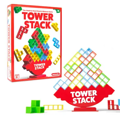 Tower Stack Game