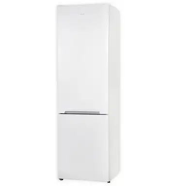 abode A180FF541E1W 288L 70/30 Static Fridge Freezer in White