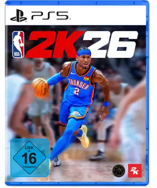 NBA 2K26  PS-5