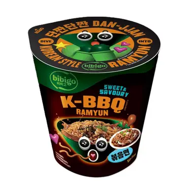 Bibigo K BBQ Ramyun 98g