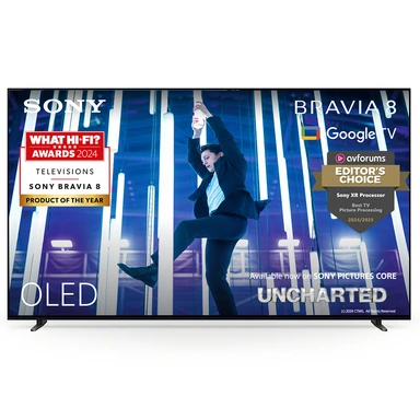 Sony 55" BRAVIA 8 OLED 4K ULTRA HD SMART GOOGLE TV