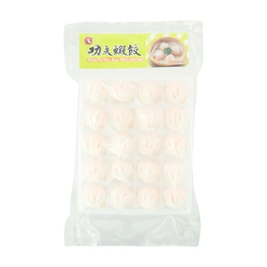 Kungfu  Har Gow With Shrimp 500g