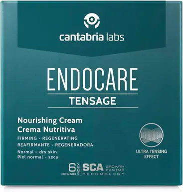 ENDOCARE TENSAGE voedende crème 50 ml