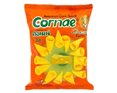 Cornae American Corn Snack Cheese 56g