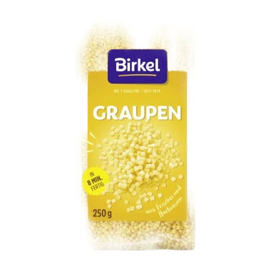 Birkel's No.1 Graupen 250 g