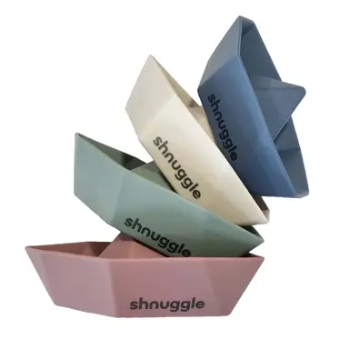 Shunggle Stacking Boat Bath Toy