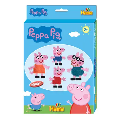 Hama 7965 Peppa Pig 2000pcs